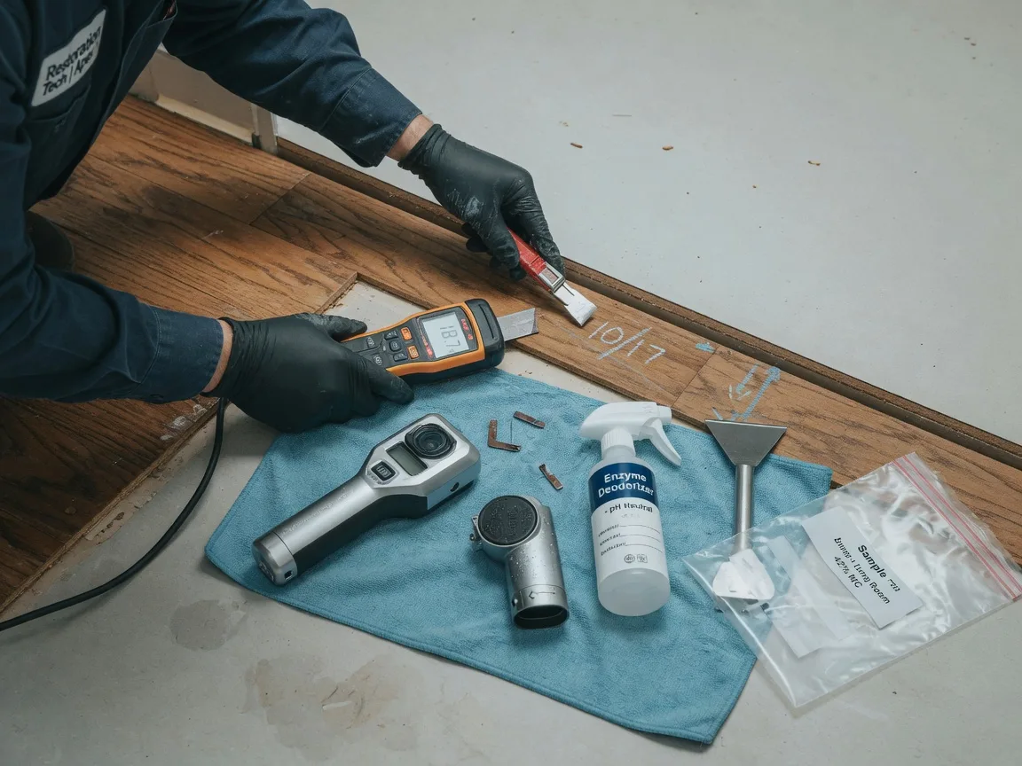 Why choose Water Damage Repair in Albany, VT